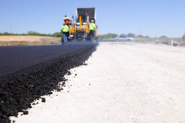 Best Paver Driveway Installation  in Essexville, MI